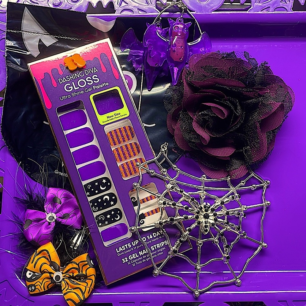 🕸️🦇7 pc Halloween Accessories Lot👻🎃